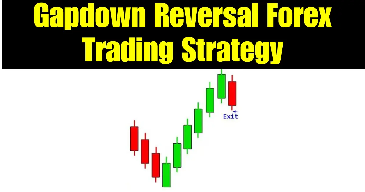 Forex swing trading strategy